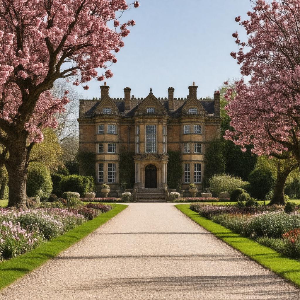 Hanbury Hall